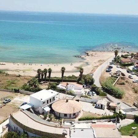Nemo Mare Lejlighed Lido di Noto Eksteriør billede