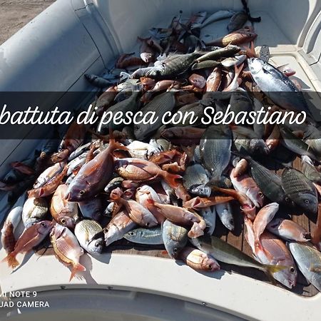 Nemo Mare Lejlighed Lido di Noto Eksteriør billede