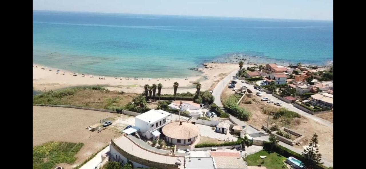Nemo Mare Lejlighed Lido di Noto Eksteriør billede