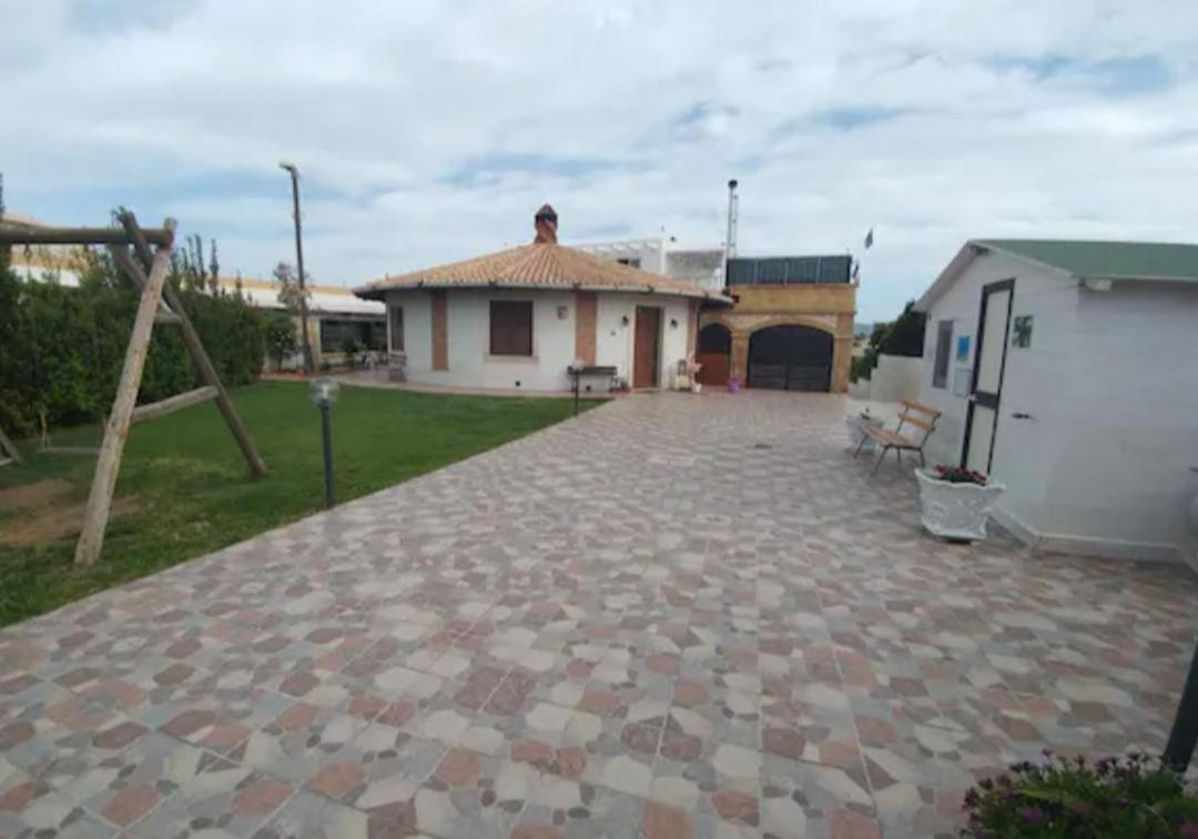 Nemo Mare Lejlighed Lido di Noto Eksteriør billede