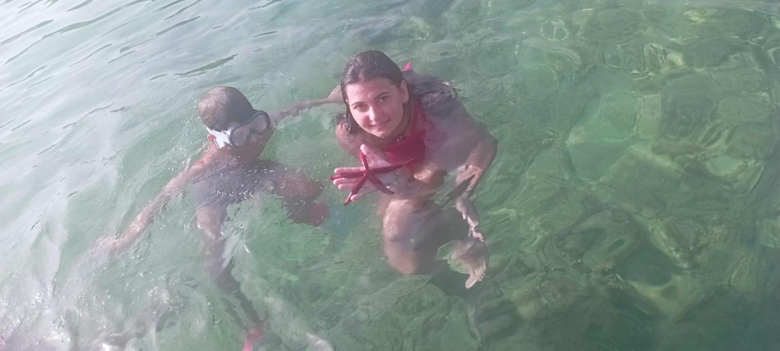 Nemo Mare Lejlighed Lido di Noto Eksteriør billede