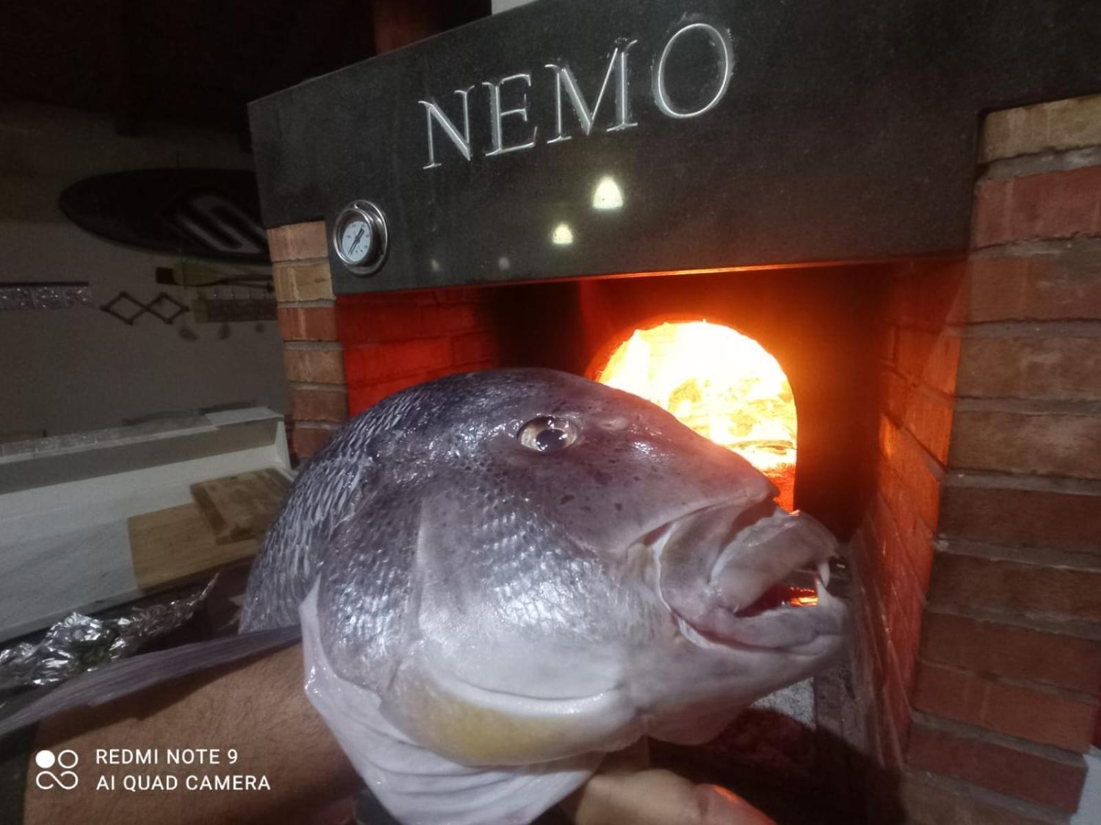 Nemo Mare Lejlighed Lido di Noto Eksteriør billede