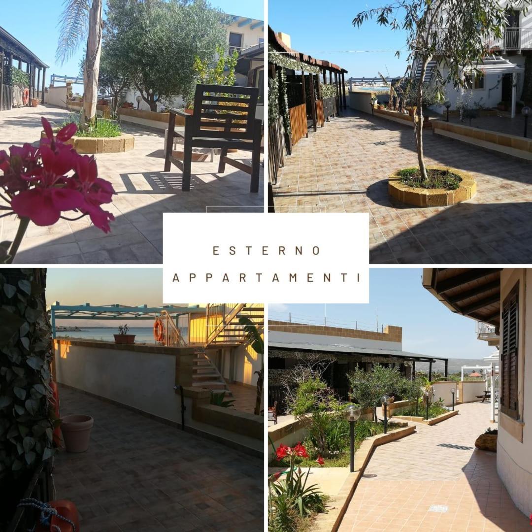 Nemo Mare Lejlighed Lido di Noto Eksteriør billede