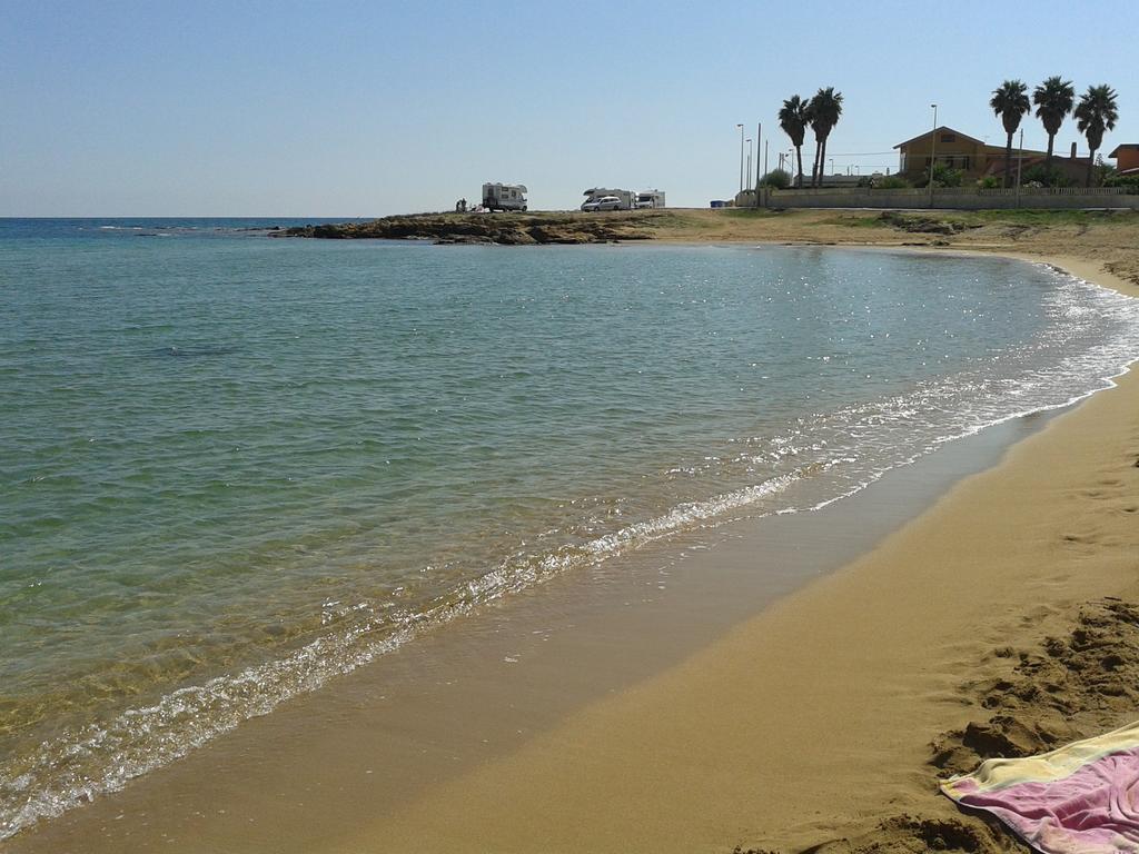 Nemo Mare Lejlighed Lido di Noto Eksteriør billede