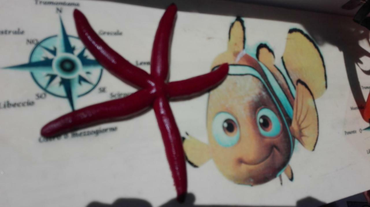 Nemo Mare Lejlighed Lido di Noto Eksteriør billede