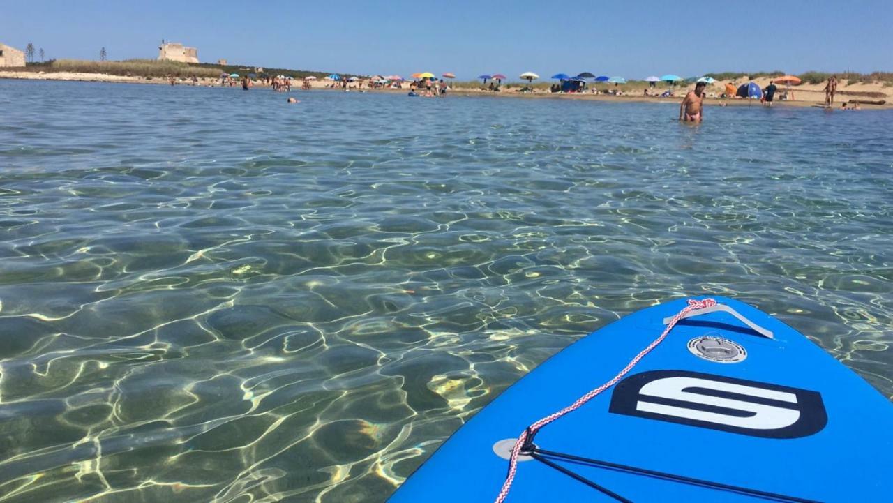 Nemo Mare Lejlighed Lido di Noto Eksteriør billede