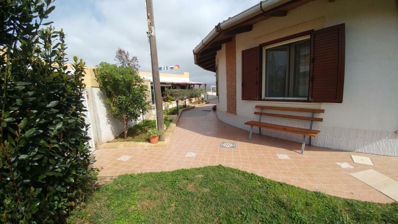 Nemo Mare Lejlighed Lido di Noto Eksteriør billede