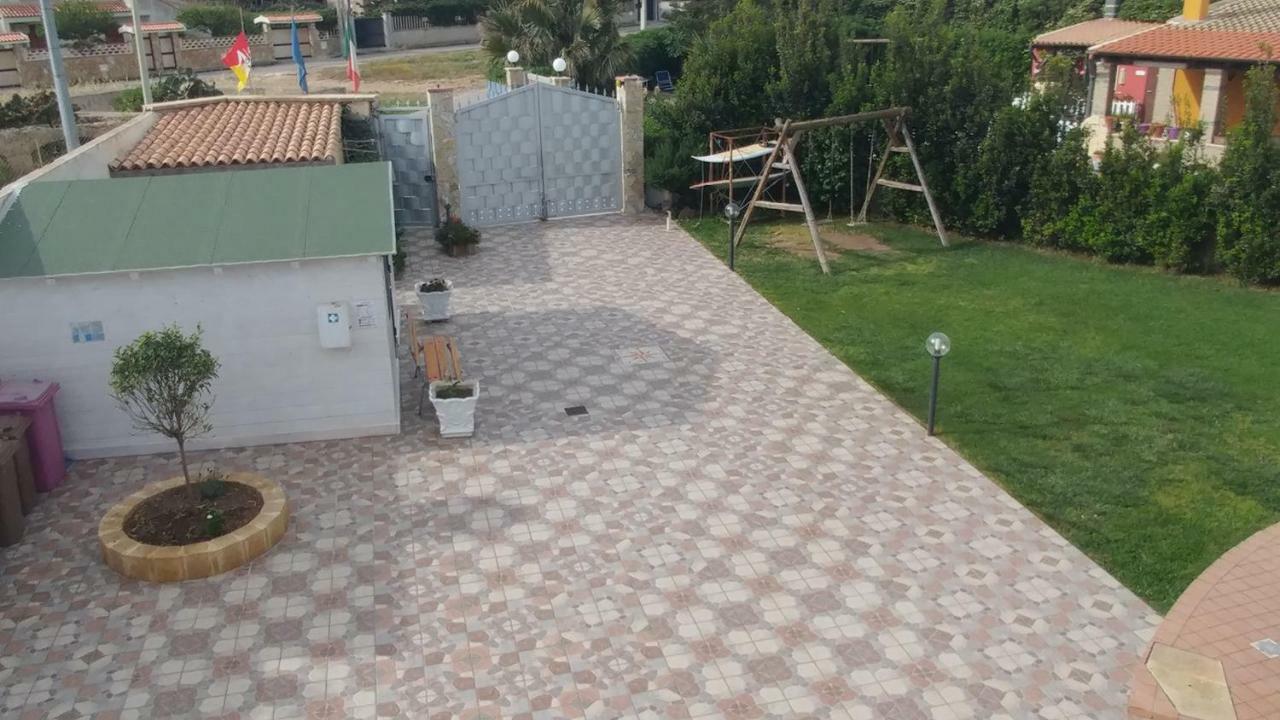 Nemo Mare Lejlighed Lido di Noto Eksteriør billede