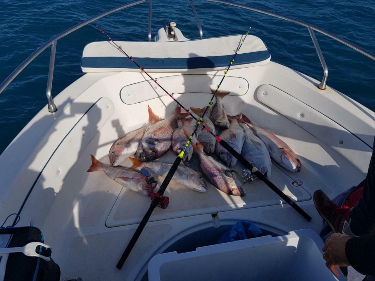 Nemo Mare Lejlighed Lido di Noto Eksteriør billede
