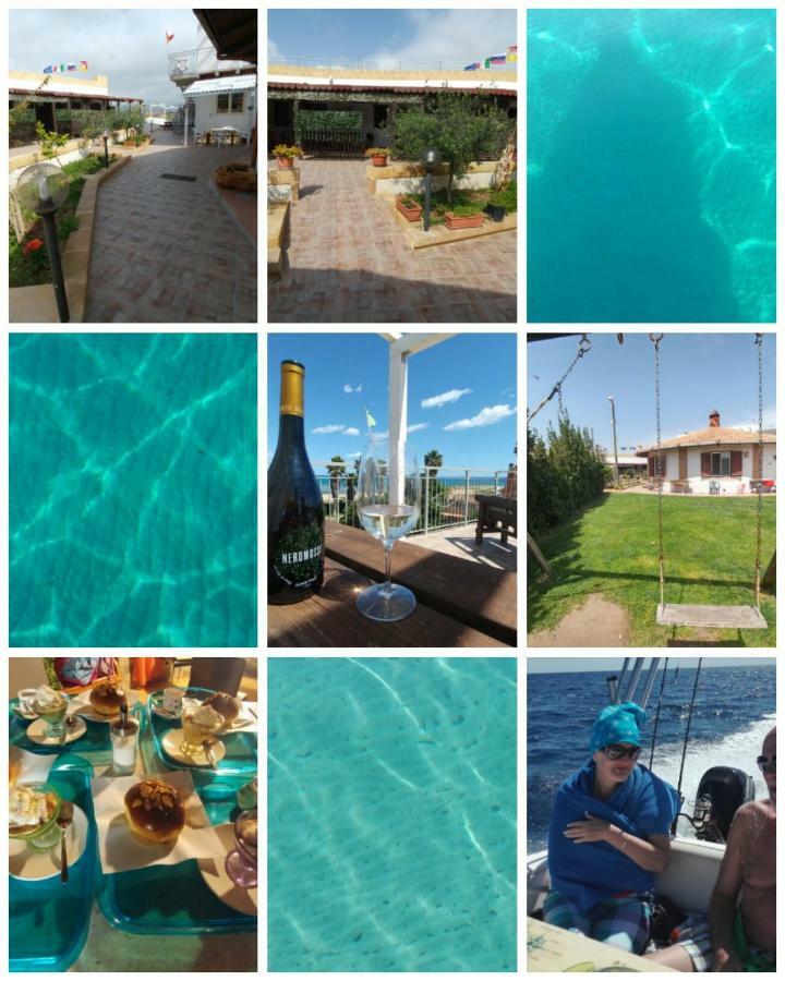 Nemo Mare Lejlighed Lido di Noto Eksteriør billede
