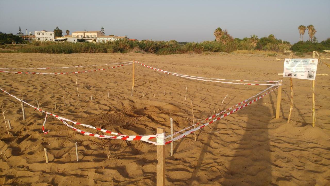 Nemo Mare Lejlighed Lido di Noto Eksteriør billede